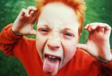 10 raisons pour lesquelles les enfants enfreignent les règles et se comportent mal