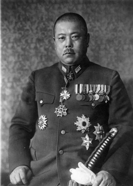 Tomoyuki Yamashita est le général japonais qui a caché le trésor pillé - surnommé l'or de Yamashita. (Meeepmep / Domaine public)
