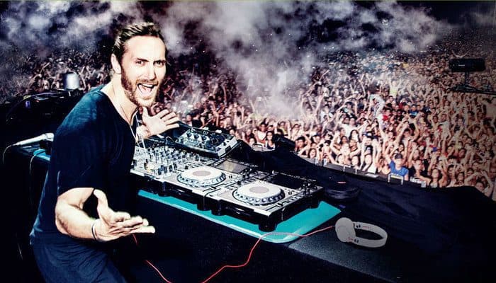 Les DJ les plus riches - David Guetta