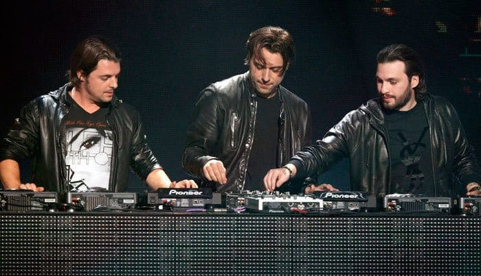 Les DJ les plus riches - Swedish House Mafia