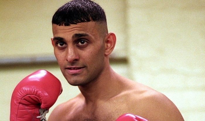 Les boxeurs les plus riches - Naseem Hamed