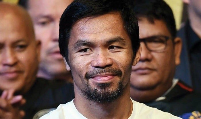 Les boxeurs les plus riches - Manny Pacquiao