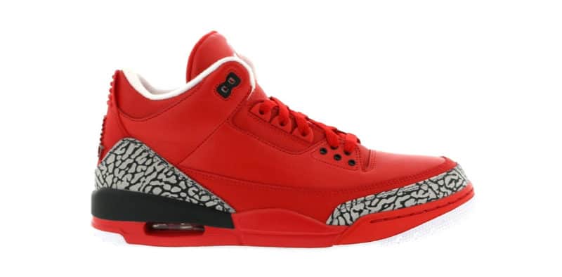 Les baskets les plus chères - DJ Khaled x Air Jordan 3 