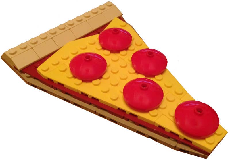 Les jeux de Lego les plus chers - TMNT Antonio's Pizza-Rama (New York Comic-Con 2012 Exclusive)