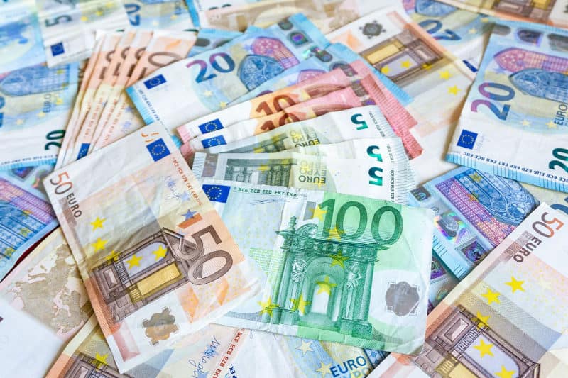 Les monnaies les plus fortes - l'euro