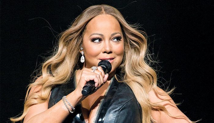 Les plus riches chanteurs - Mariah Carey