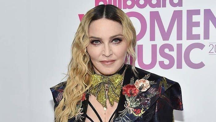 Les plus riches chanteurs - Madonna