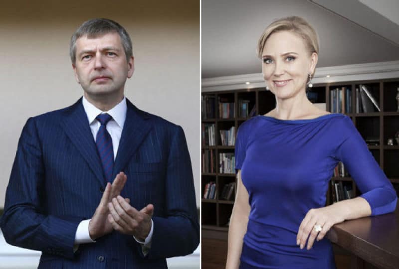 Les divorces les plus coûteux - Dmitry Rybolovlev et Elena Rybolovlev