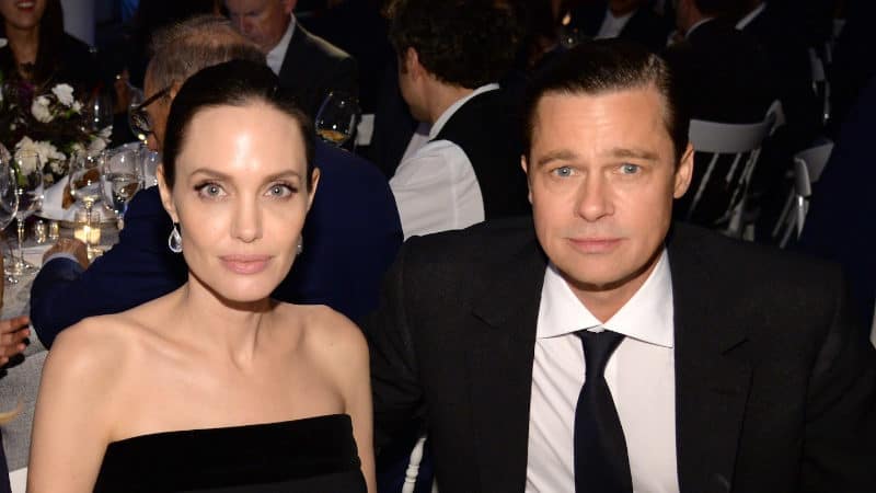 Les divorces les plus coûteux - Angelina Jolie & Brad Pitt