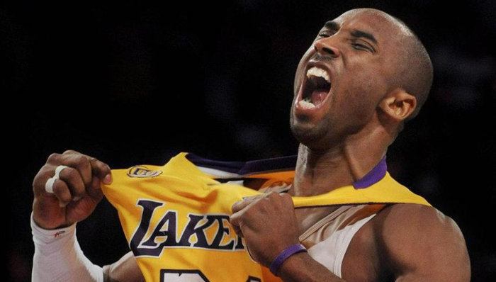 Les athlètes les plus riches - Kobe Bryant