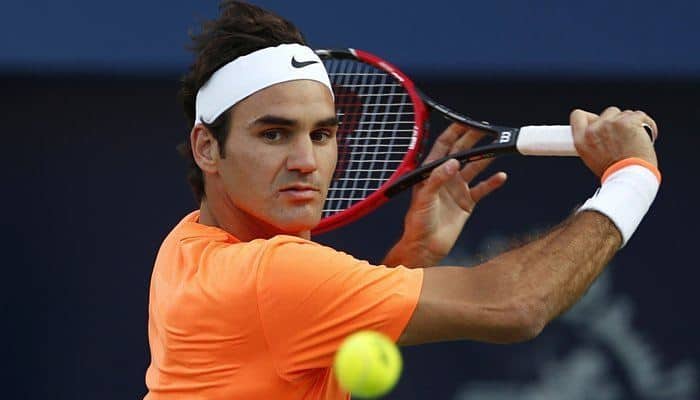 Les athlètes les plus riches - Roger Federer