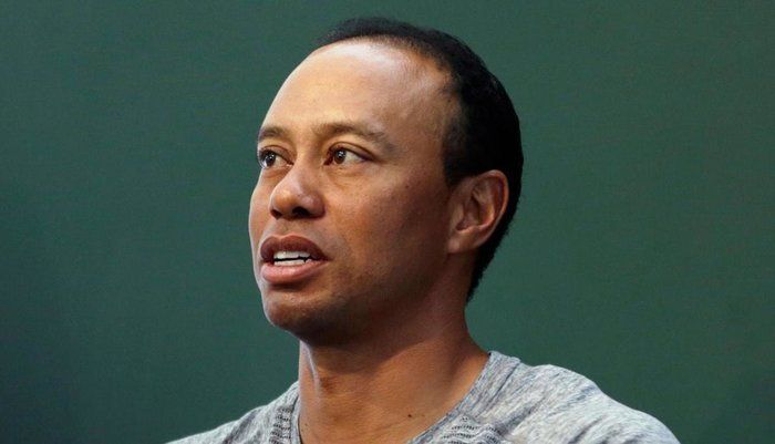 Les athlètes les plus riches - Tiger Woods