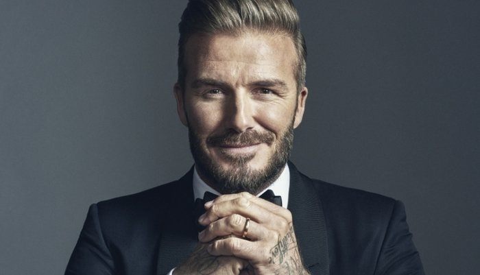 Les athlètes les plus riches - David Beckham