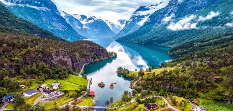 Les pays les plus chers - Norvège