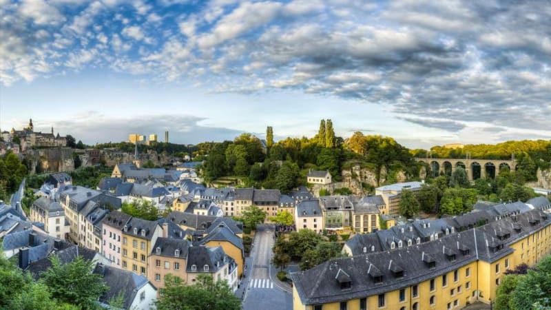 Les pays les plus chers - Luxembourg