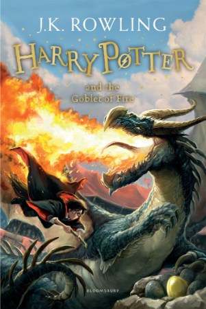 Livres à succès - Harry Potter et la coupe de feu