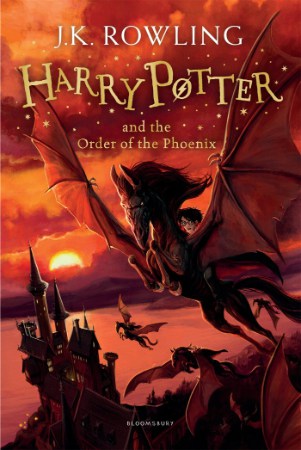 Les livres les plus vendus - Harry Potter et l'Ordre du Phénix