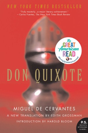 Meilleures ventes de livres - Don Quichotte