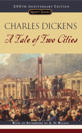 Les livres les plus vendus - Un conte de deux villes 