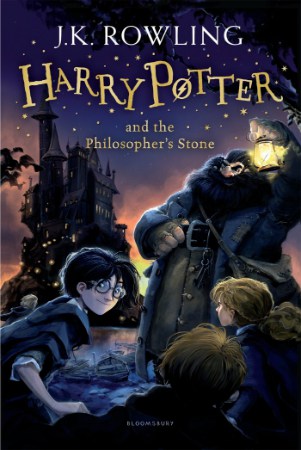 Les livres les plus vendus - Harry Potter et la pierre philosophale