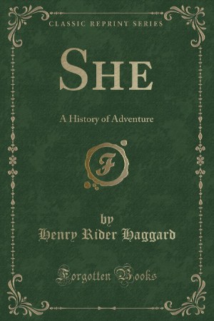 Les livres les plus vendus - She- Une histoire d'aventure