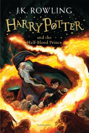 Meilleures ventes de livres - Harry Potter et le Prince de Sang-Mêlé