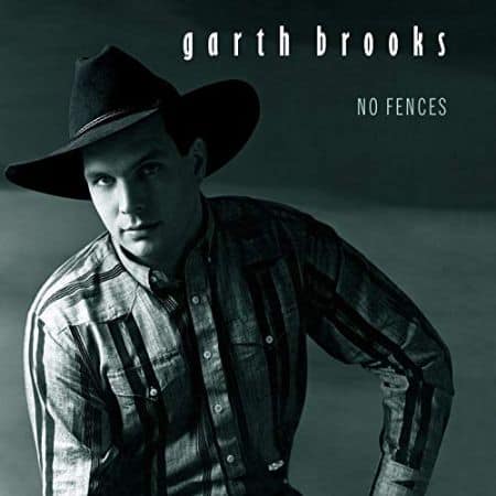 Albums les plus vendus - Garth Brookes - No Fences 
