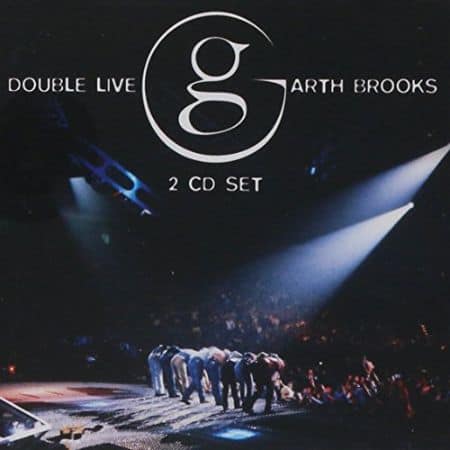 Albums les plus vendus - Garth Brooks - Double Live