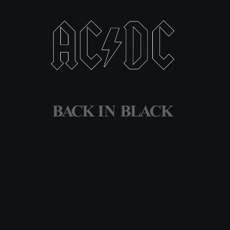 Albums les plus vendus - AC:DC - Back In Black