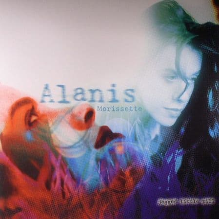 Albums les plus vendus - Alanis Morisette - Jagged Little Pill