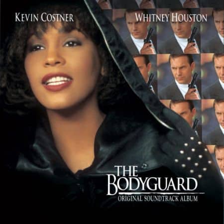 Albums les plus vendus - Whitney Houston - The Bodyguard 