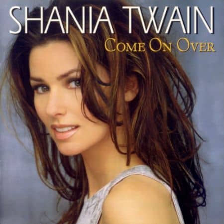 Albums les plus vendus - Shania Twain - Come On Over