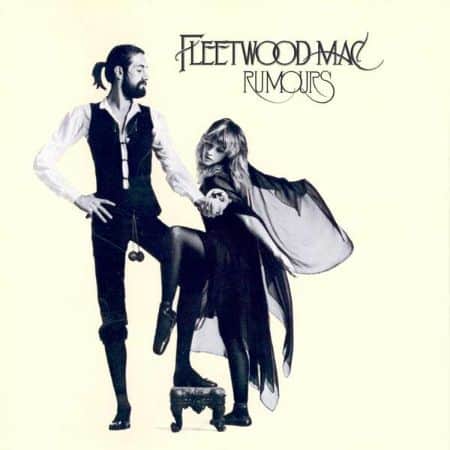Albums les plus vendus - Fleetwood Mac - Rumeurs