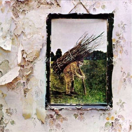 Albums les plus vendus - Led Zeppelin - Led Zeppelin IV