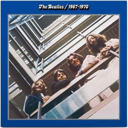 Albums les plus vendus - The Beatles - 1967-1970