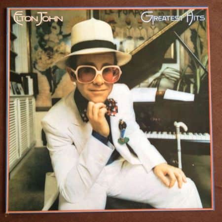 Albums les plus vendus - Elton John - Les plus grands succès