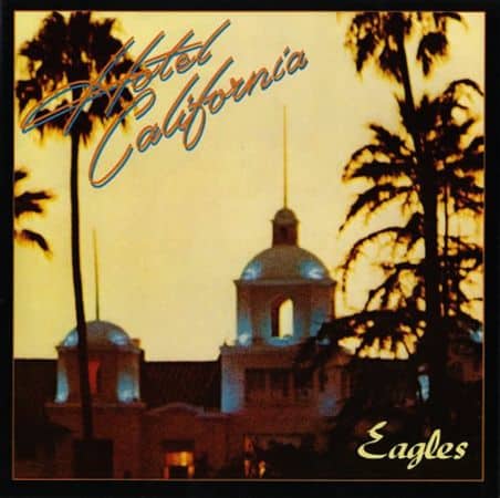 Albums les plus vendus - Eagles - Hotel California