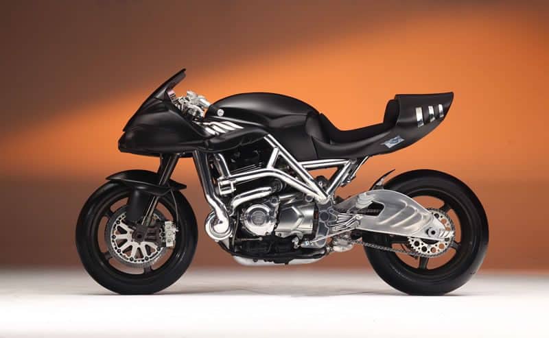 Les motos les plus chères - Icon Sheene