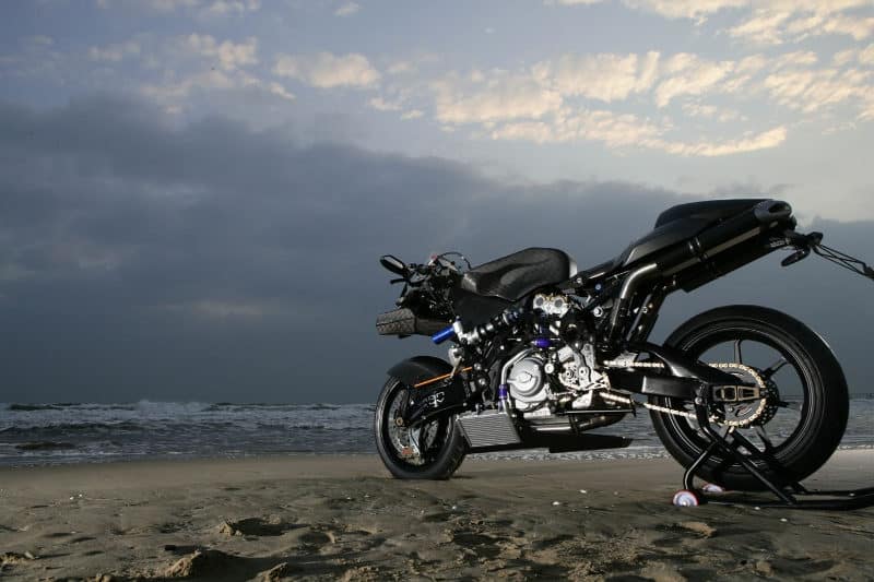 Les motos les plus chères - Vyrus 987 C3 4V