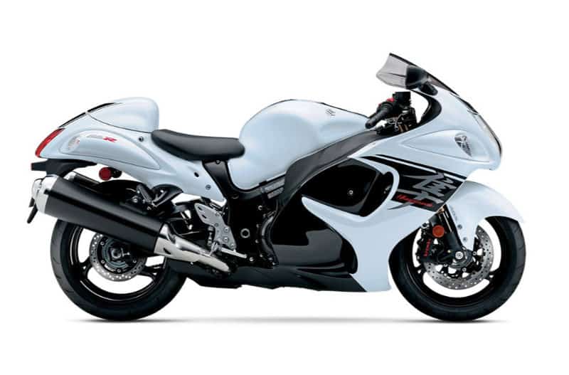 Les motos les plus chères - Suzuki AEM Carbon Fiber Hayabusa