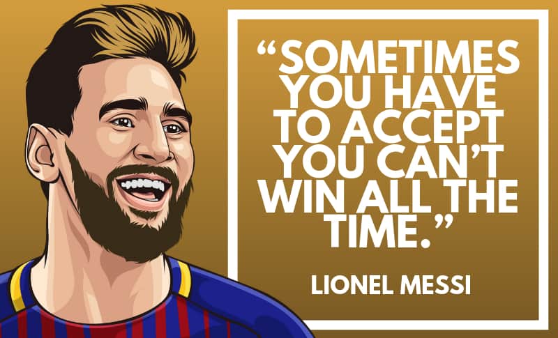 Citations de Lionel Messi 2
