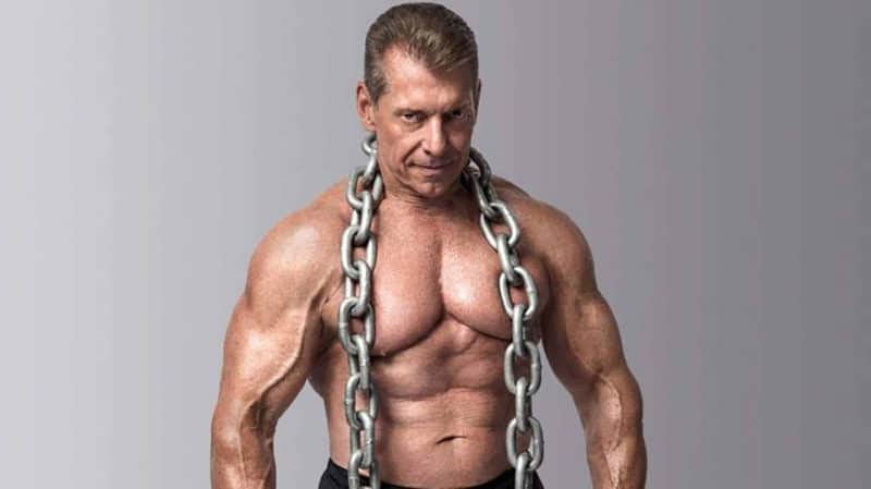 Les plus riches lutteurs - Vince McMahon