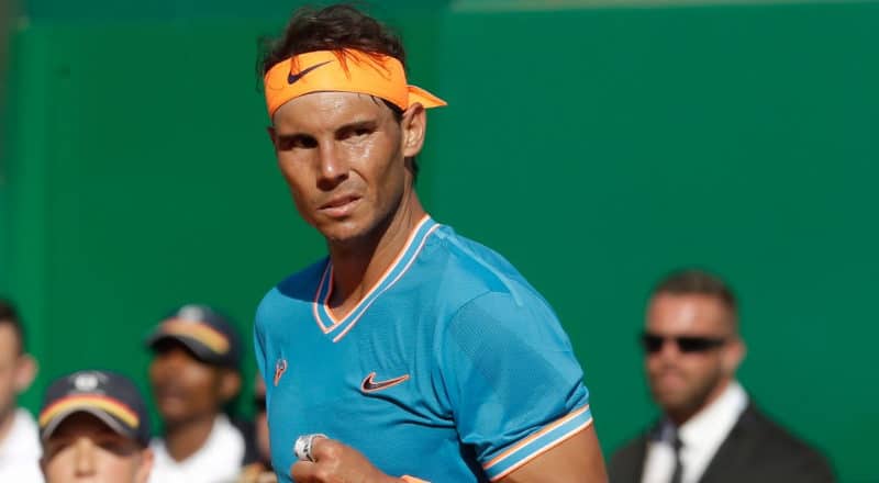 Les plus riches joueurs de tennis - Rafael Nadal