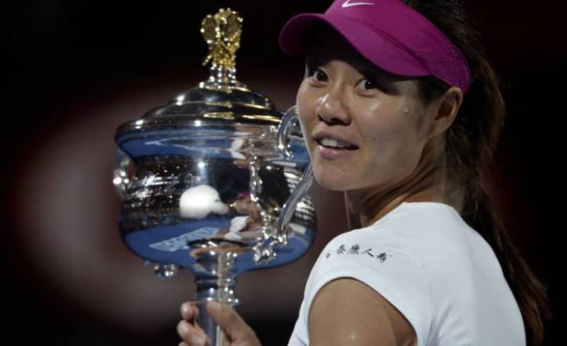 Les plus riches joueurs de tennis - Li Na