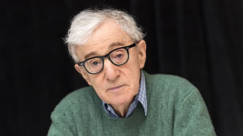 Les réalisateurs les plus riches - Woody Allen