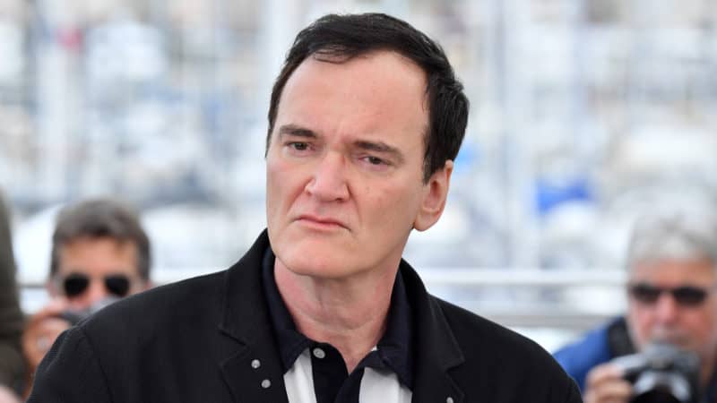 Les réalisateurs les plus riches - Quentin Tarantino
