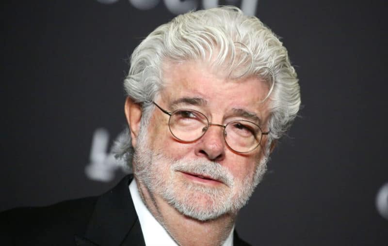 Les réalisateurs les plus riches - George Lucas