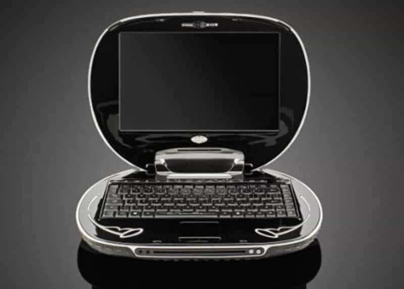 Les ordinateurs portables les plus chers - EGO pour Bentley