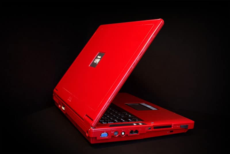 Les ordinateurs portables les plus chers - Voodoo Envy H171