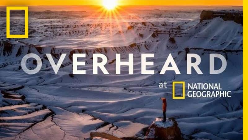 Podcasts les plus populaires - entendus chez National Geographic